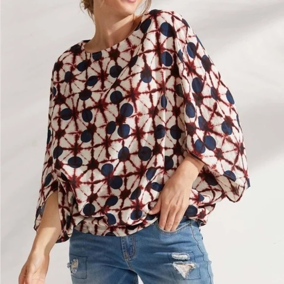 Suzanne Betro Tops - cotton shirt